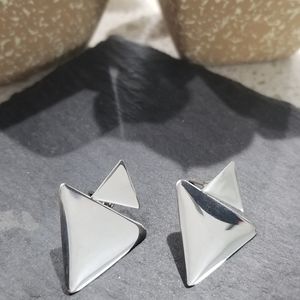 Silver .925 earrings